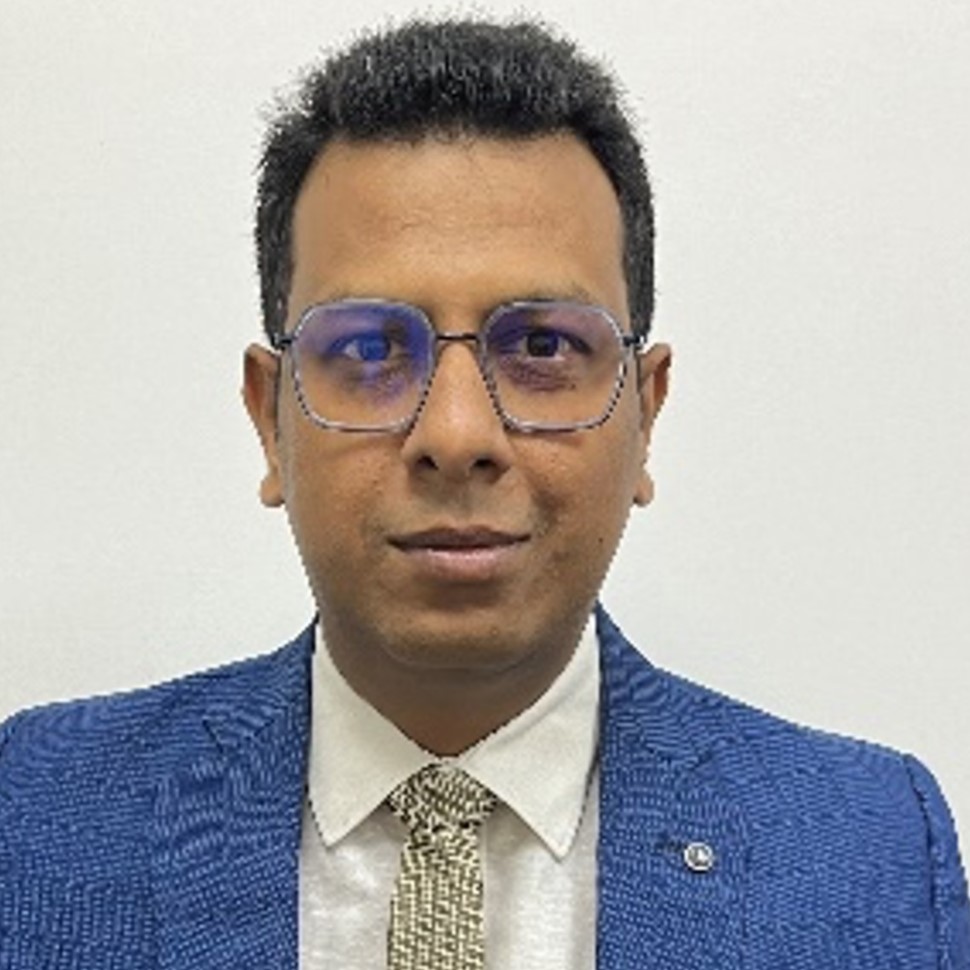 Dhriti Ranjan Pal